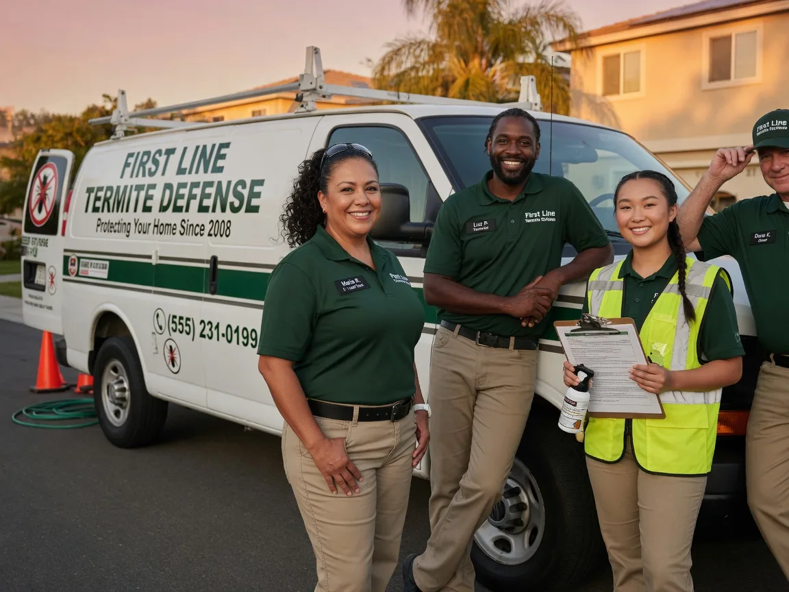 Termite Treatment company in Lane, SD